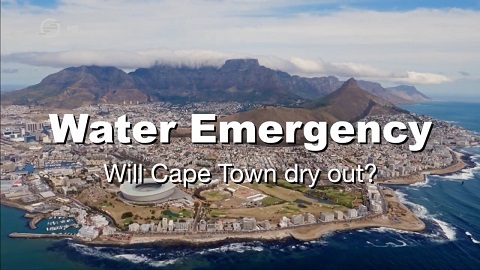 Univerzum - Vízhiány - Fokváros kiszárad (Water Emergency - Will Cape Town dry out) 2018 HDTV 720p x264 Hun mkv Unive188