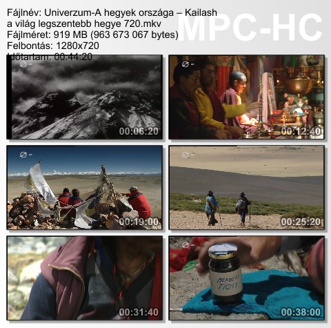 Univerzum - A hegyek országa - Kailash a világ legszentebb hegye (Zum heiligsten Berg Tibets) 2005 HDTV 720p x264 Hun mkv Unive212
