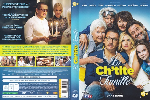 Vissza a gyökerekhez (La ch'tite famille) 2018 DVDRip x264 Hun mkv Vissza14