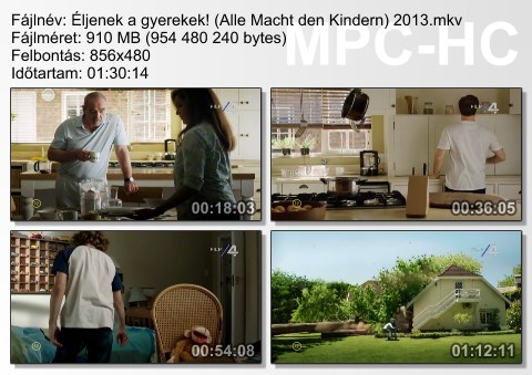 Éljenek a gyerekek! (Alle Macht den Kindern) 2013 TVRip x264 Hun mkv (12) Zoljen12