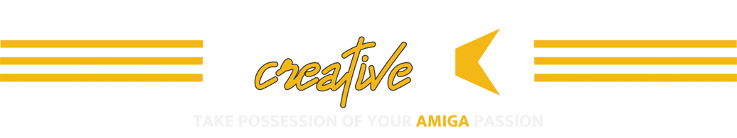 Intense Creative - Take Possesion of your Amiga Passion