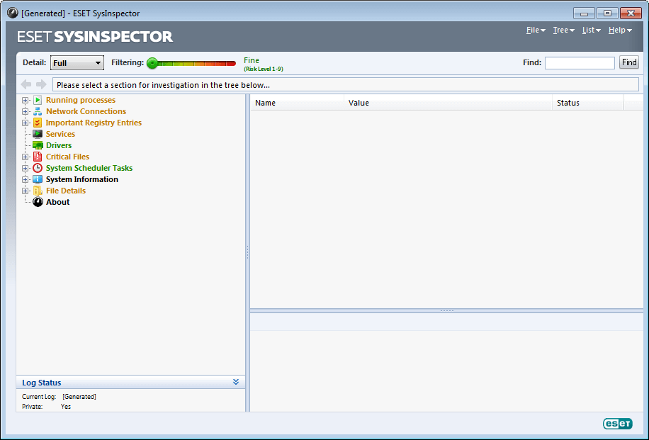 ESET SysInspector 1.4.2.0 01_esi10
