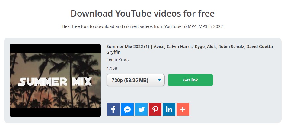 Online εφαρμογή για να κατεβάζετε τραγούδια από το Youtube 1416