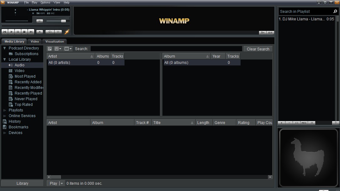  Winamp 5.9.2 Build 10042  1418