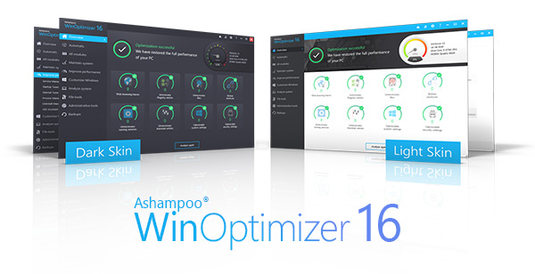 Ashampoo WinOptimizer 16 (Review) Ashamp10