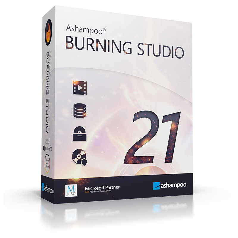   Ashampoo Burning Studio 21 (Review)  Boxsho16