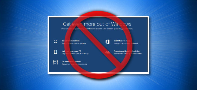 Windows 10: Πώς να αποκλείσετε την οθόνη καλωσορίσματος Xget_e10