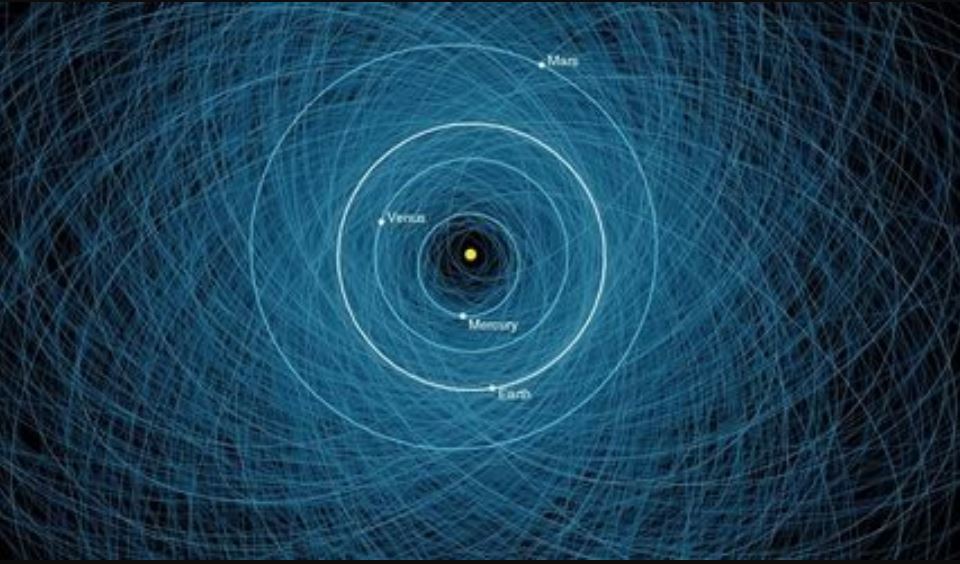 meteorite - Question sur les météorites. Colisi10