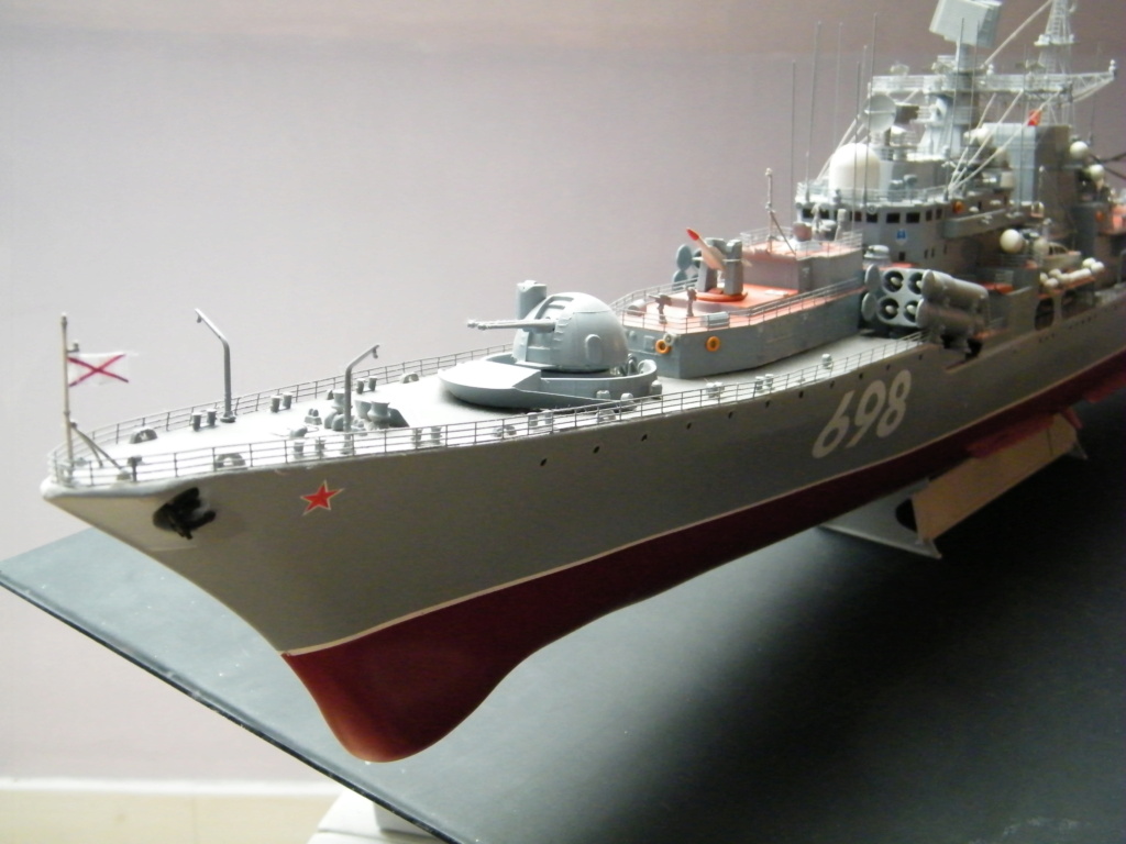 Destroyer SOVREMENNY - 1/200 2017_027