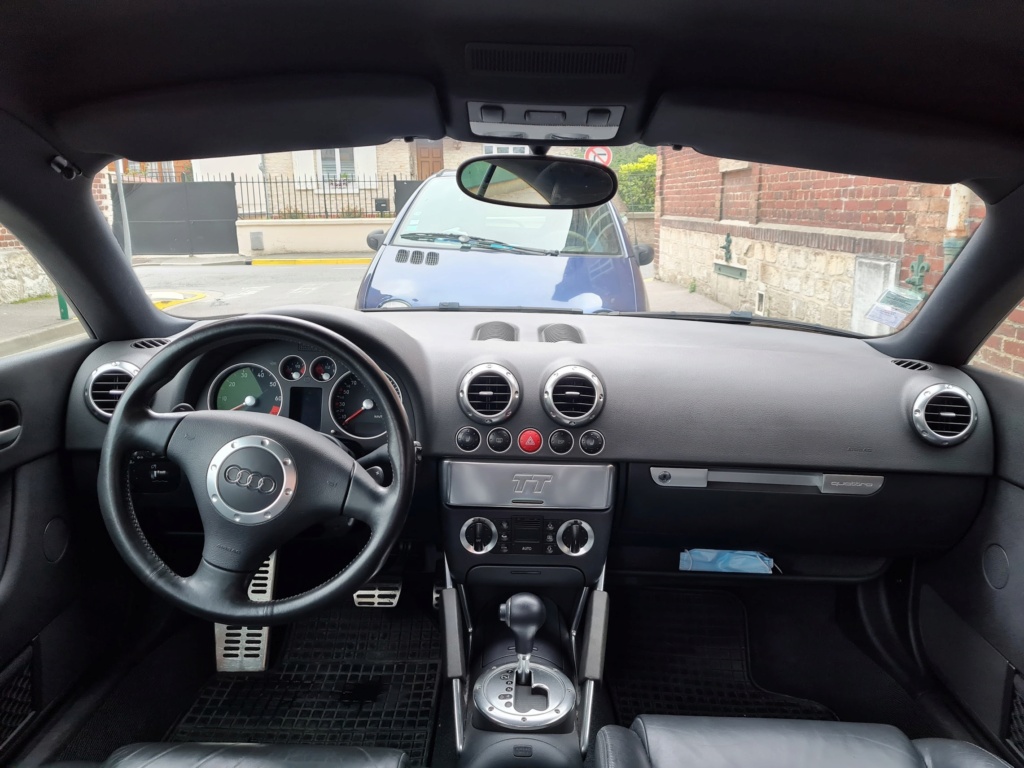 Audi TT 3.2 V6 Quattro de TkR - NED : Présentations 20210612