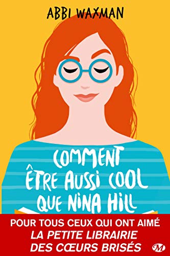 Comment être aussi cool que Nina Hill de Abbi Waxman 51eov710