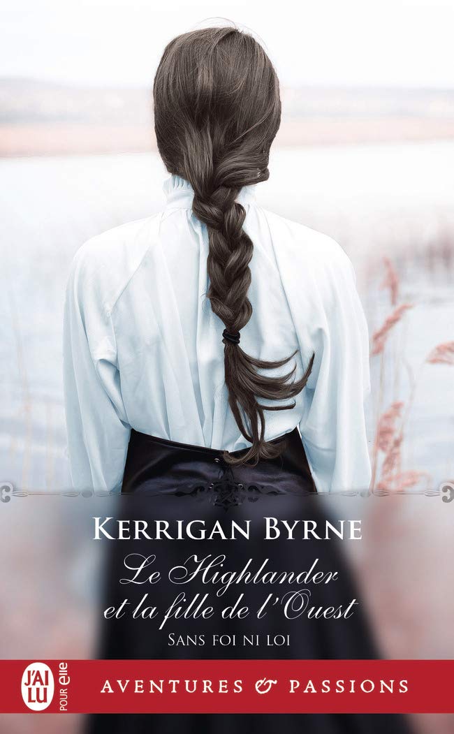Lecture commune de mars 2019 : Le Highlander et la fille de l'Ouest de Kerrigan Byrne 613x-g13