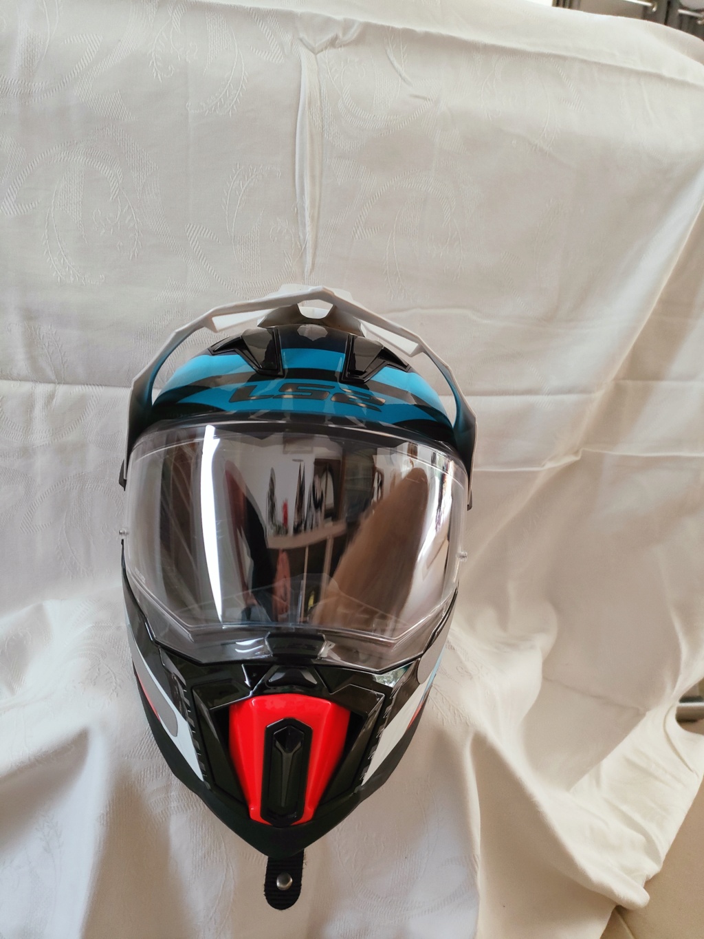 Casque LS2 Explorer Img20220