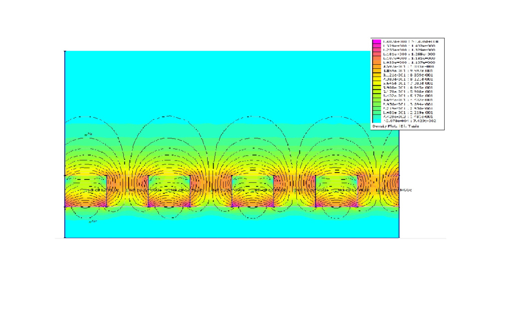 Electricitate  si  magnetism . Comportamentul  materialelor  diamagnetice  si  feromagnetice  in  camp  magnetic. Halbac10