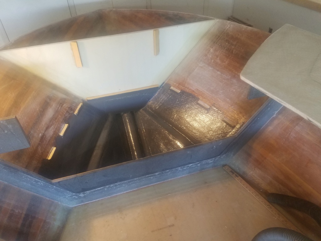New boat project CCSF25.5 - build thread - Page 10 20180619