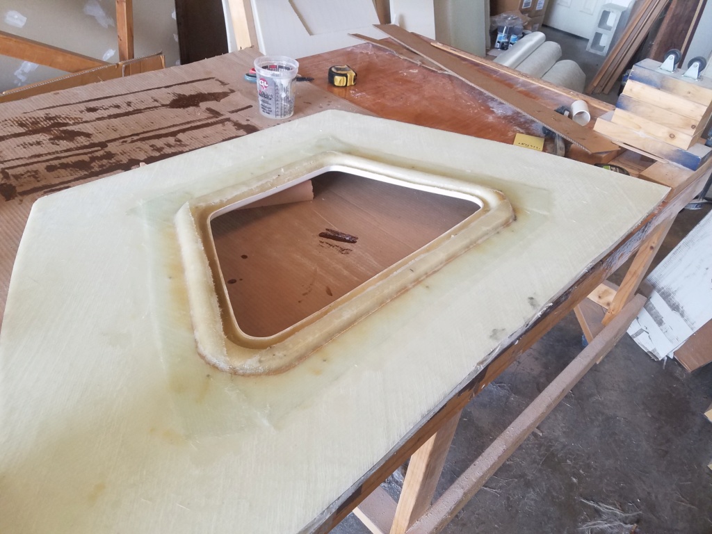 New boat project CCSF25.5 - build thread - Page 10 20180620