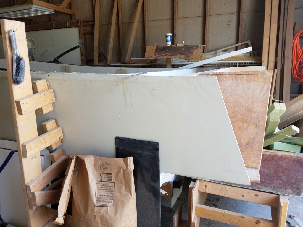 New boat project CCSF25.5 - build thread - Page 10 20180722