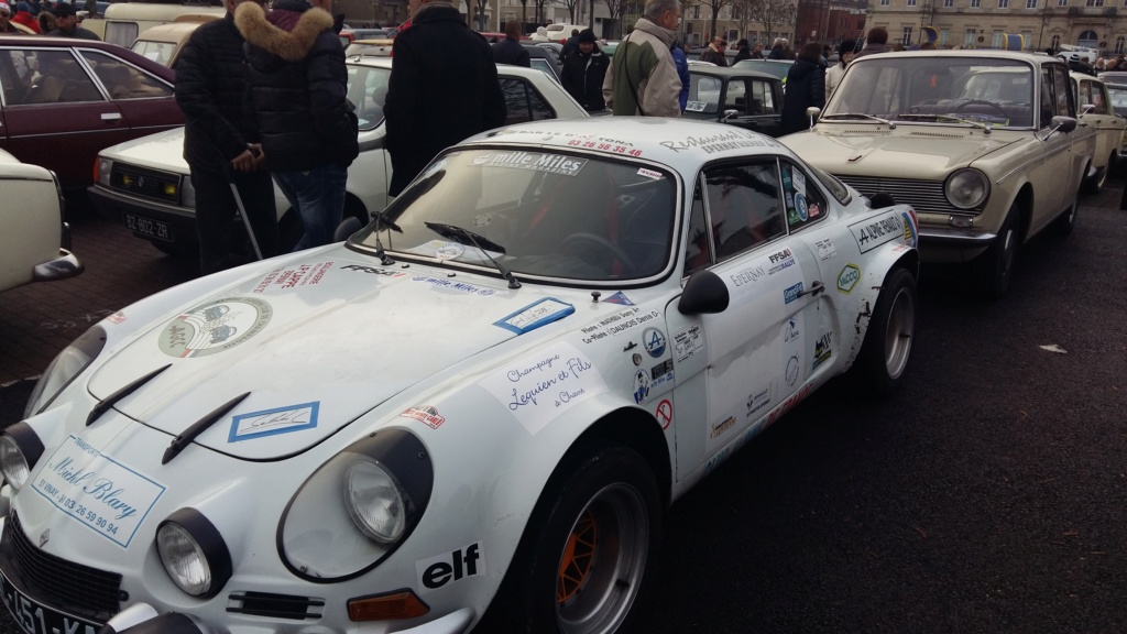 Car&Coffee Epernay Dimanche 16 Décembre 2018 02510