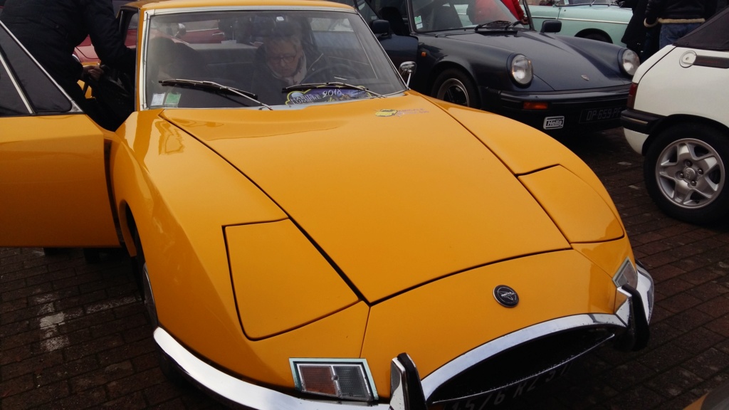 Car&Coffee Epernay Dimanche 16 Décembre 2018 03612