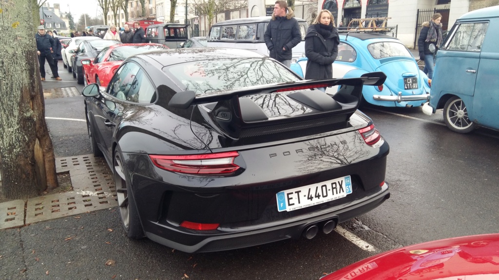 Car&Coffee Epernay Dimanche 16 Décembre 2018 04911