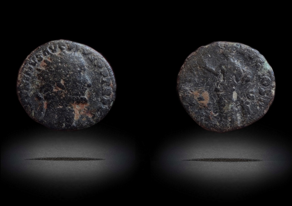 ID Antoninus - Rome ...(je sèche) RIC. 1035 var. Antoni10