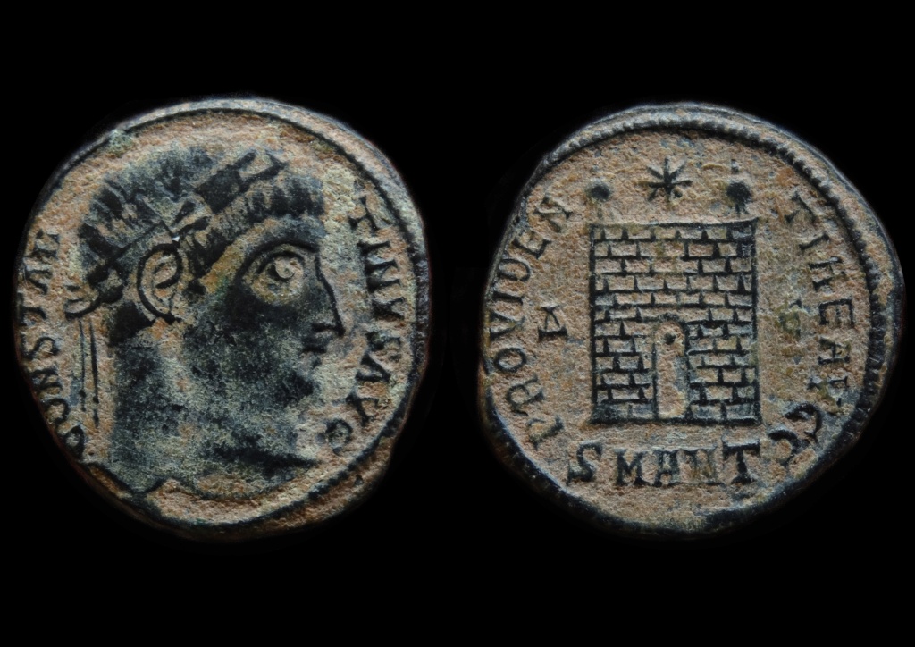 Constantin - Antioche RIC. 81 C110
