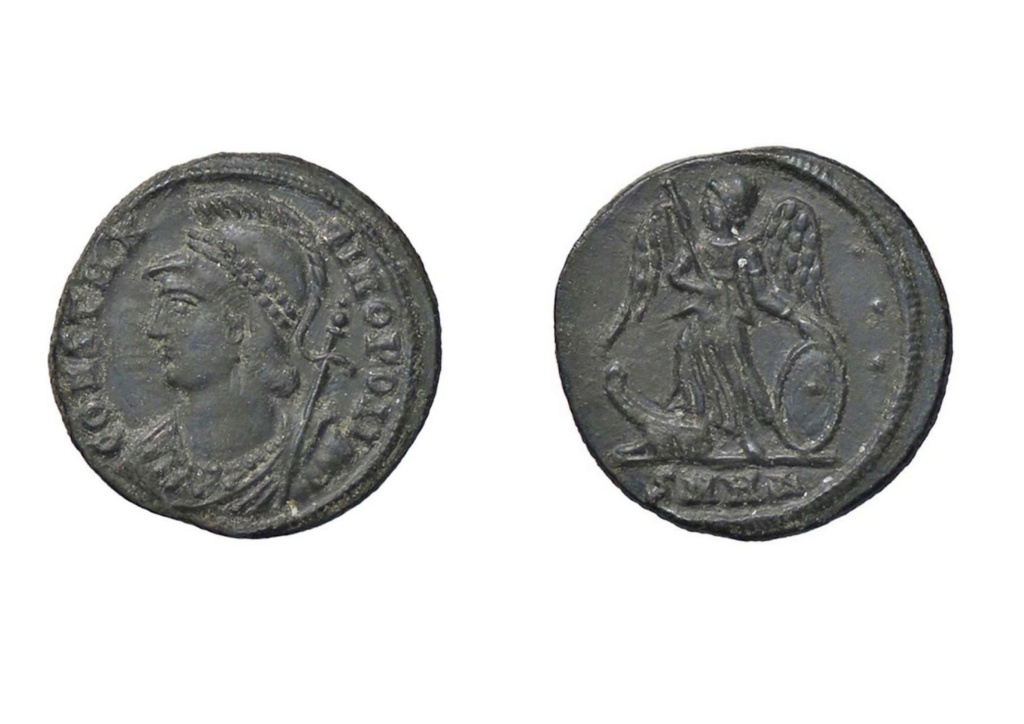 ID Constantinople - Héraclée - RIC. 130 Consta39