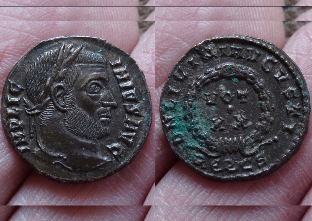 ID Licinius I - Rome - RIC. 228 var. Licnbd10