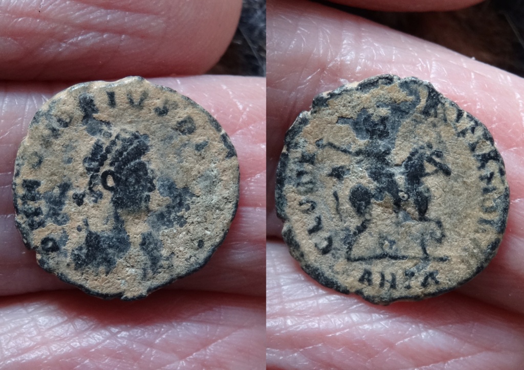 Honorius Antioche RIC. 69 Theodo10