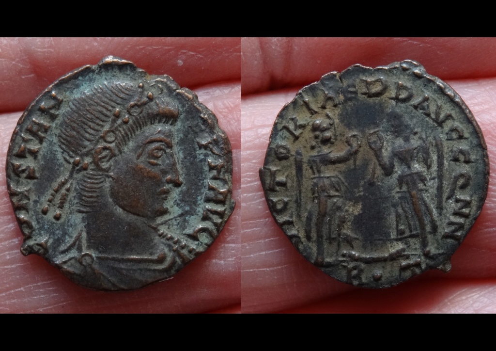 Constans - VDAQN - Rome RIC. 81 Vdaqnr11