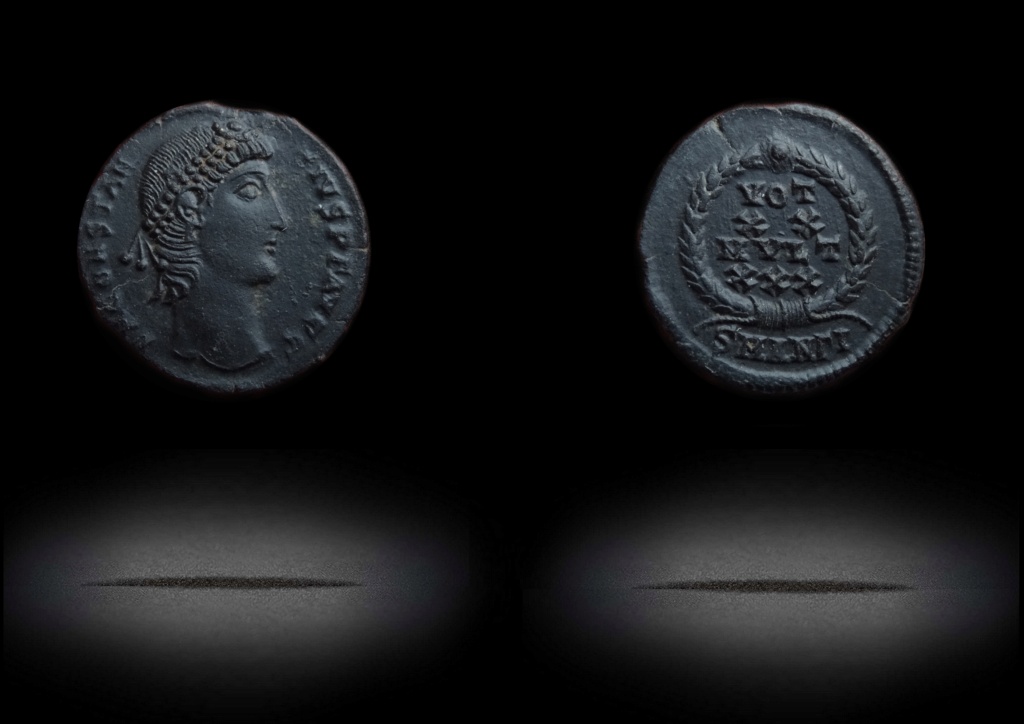 Constance ii - Antioche RIC. 113 "éxotique" Votxxa10