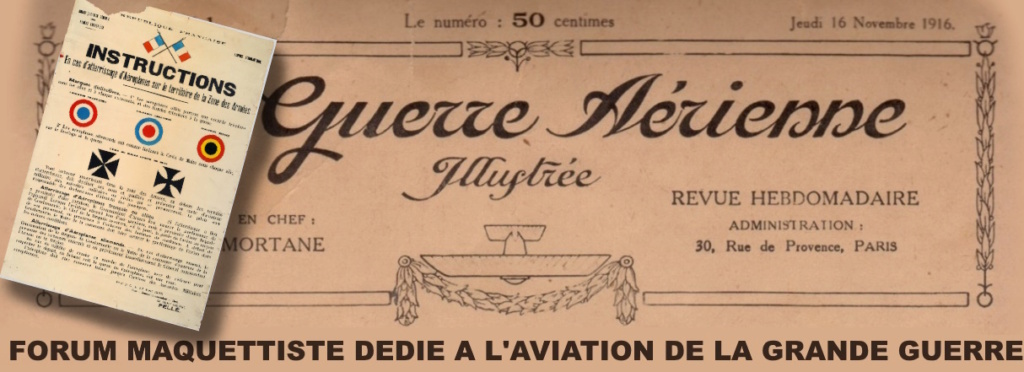 La guerre aérienne illustrée