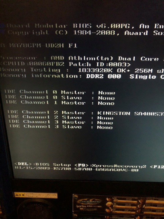 [TUTO] Sauver ou  réparer Deathsmiles 2 Arcade PC-PCB 97f66910