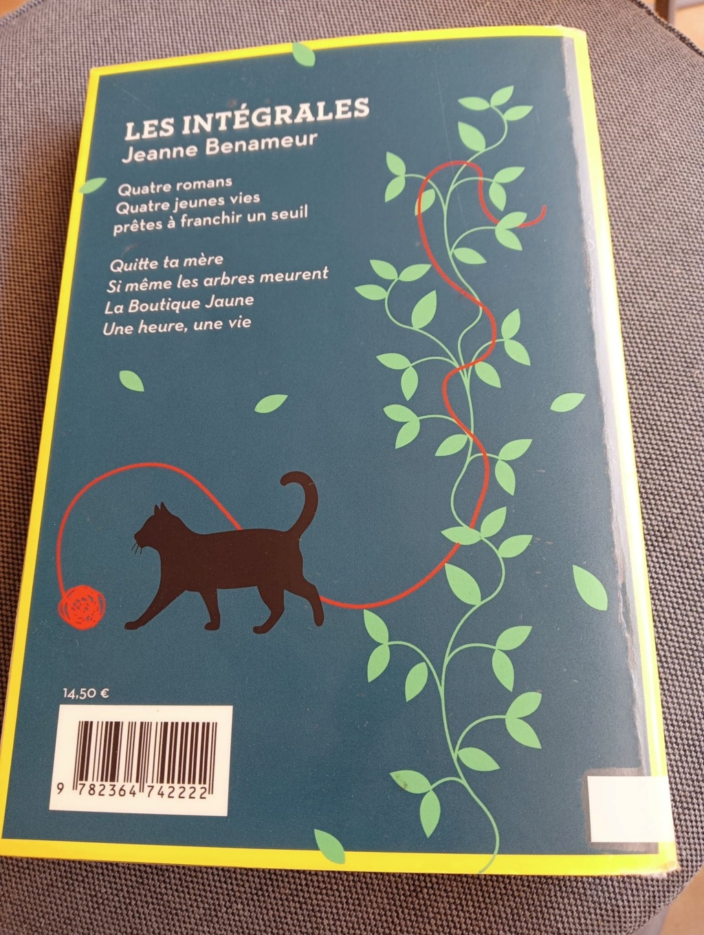 C. Le livre que je lis 28019911