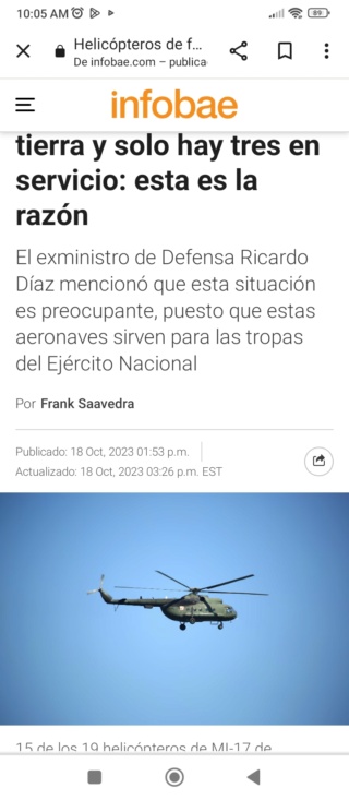 Fuerzas Armadas de Colombia - Página 11 Screen11