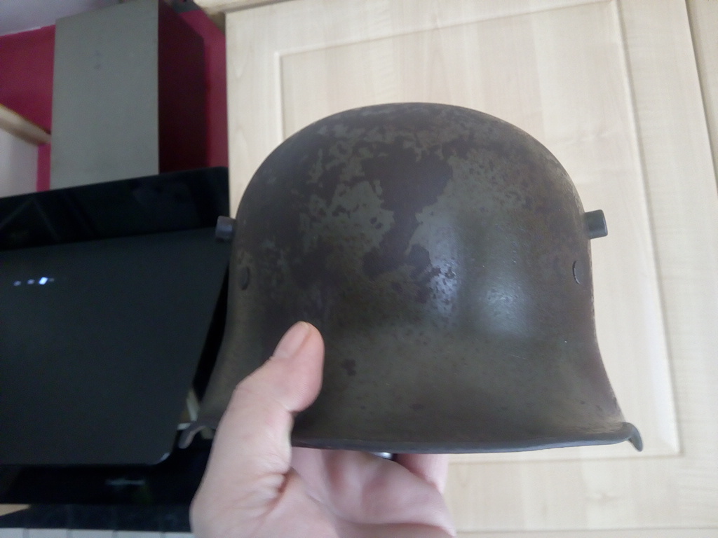 STAHLHELM 16 A L OXALIQUE SANS DEMONTAGE Img_2091