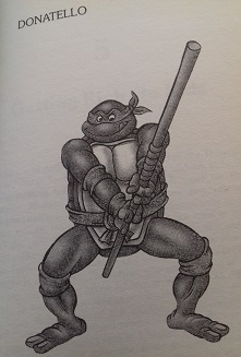 Curiosité : Teenage Mutant Ninja Turtles Exposed 3d10