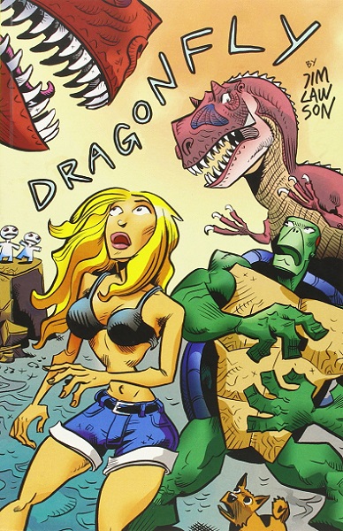 Les comics de Jim Lawson Dragon11