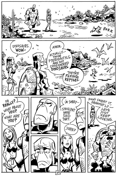 Les comics de Jim Lawson Page10
