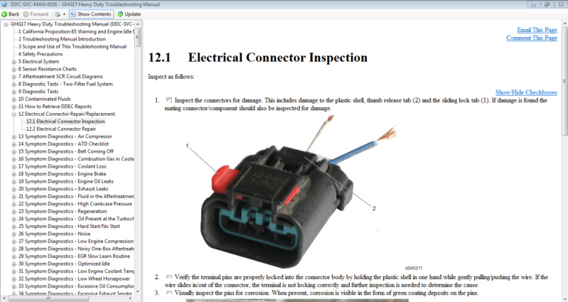 Detroit Diesel DiagnosticLink DDDL 8.09 SP2 – Level 10 Troubleshooting 2019 FULL Dddl_811