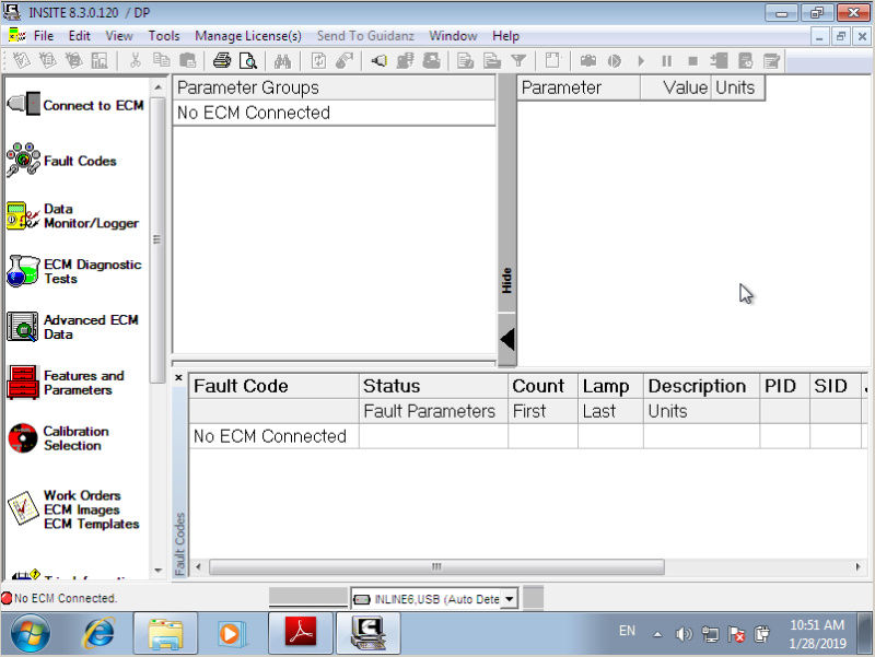 Cummins Insite Version 8.3 Insite10