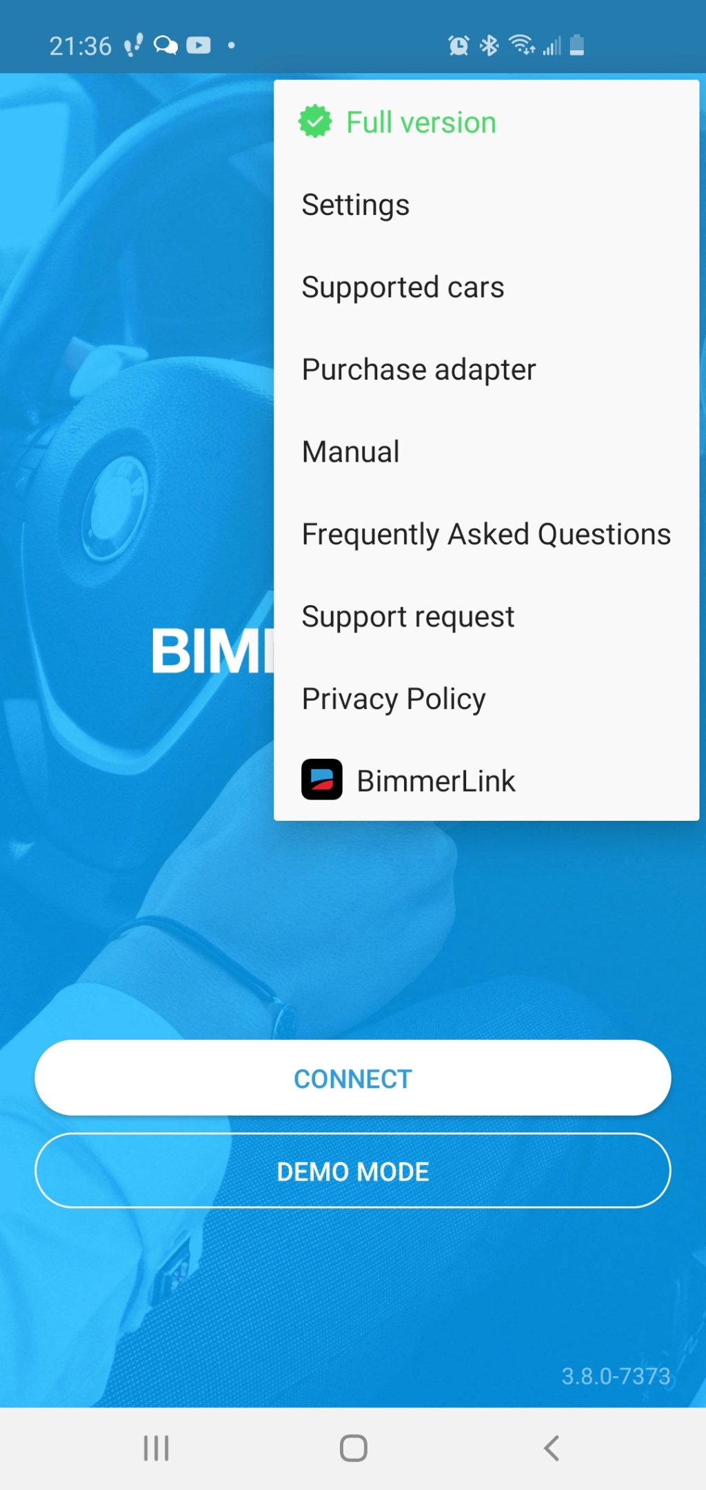 BimmerCode for BMW and Mini v3.8.0-7373 [Premium] Screen10