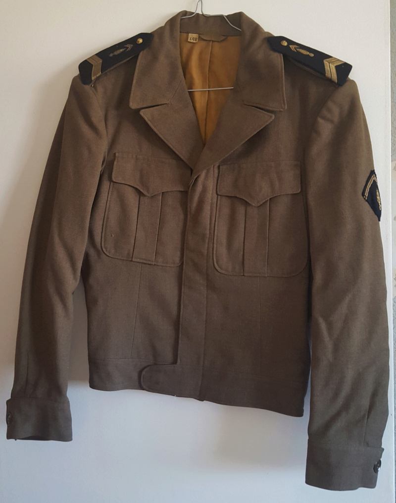 Tenue Gendarmerie