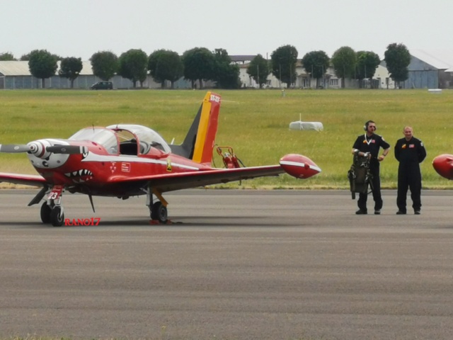 Meeting Aérien à la BA709 de Châteaubernard  16011