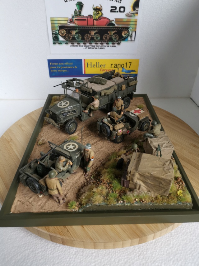 US ARMY - 1944  2020