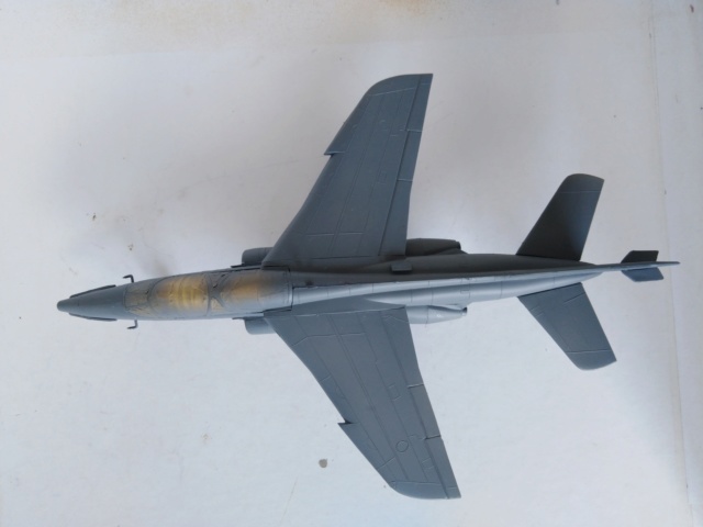 Alpha Jet A/E , Italeri 1/48  2613