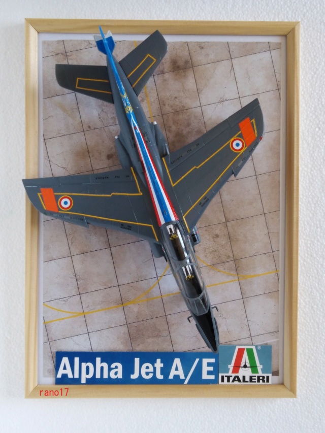 Alpha Jet A/E , Italeri 1/48  3311