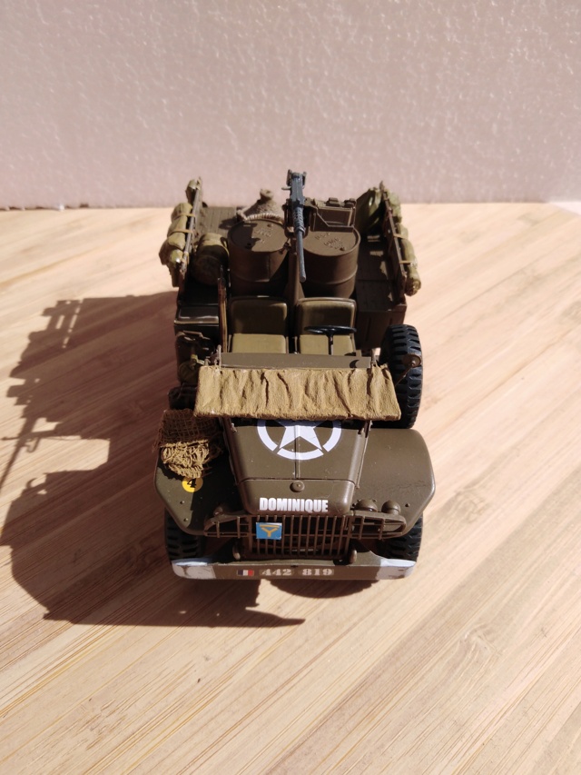 Dodge WC51 , AFV-Club 1/35 3629