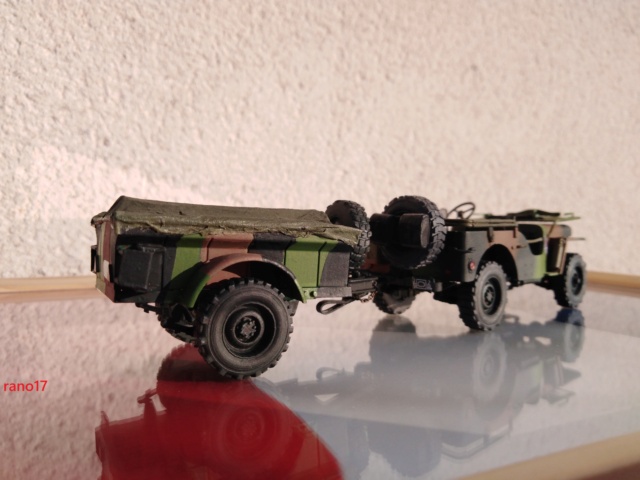 Jeep Hotchkiss M201 , Italeri 1/35 5015