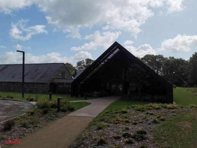 Musée de la Résistance de Bretagne , Saint-Marcel 56  520